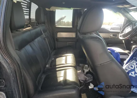 2010 Ford F150 Super Cab z USA, uszkodzony, nr VIN 1FTEX1E69AFB98757